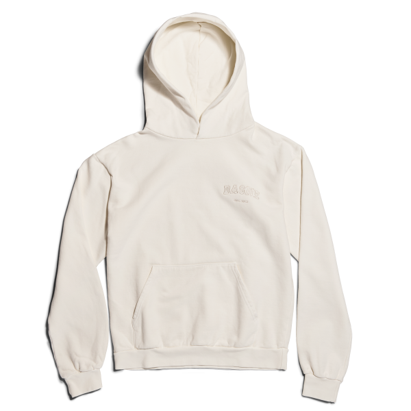 Varsity Logo Hoodie