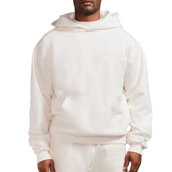 Varsity Logo Hoodie