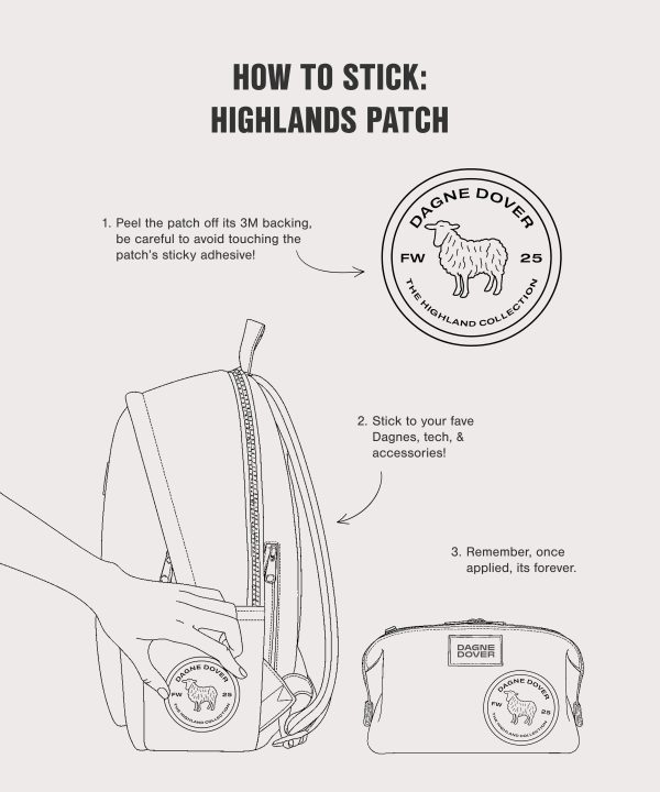 Highlands Patch in Cypress