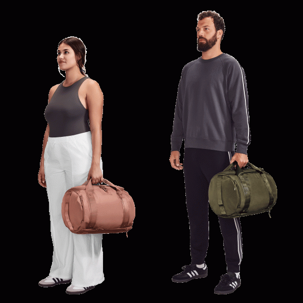 Denver Convertible Duffle