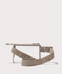 Bennie Stadium Sling in Clear