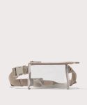 Bennie Stadium Sling in Clear