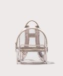 Dakota Stadium Backpack in Clear. Small