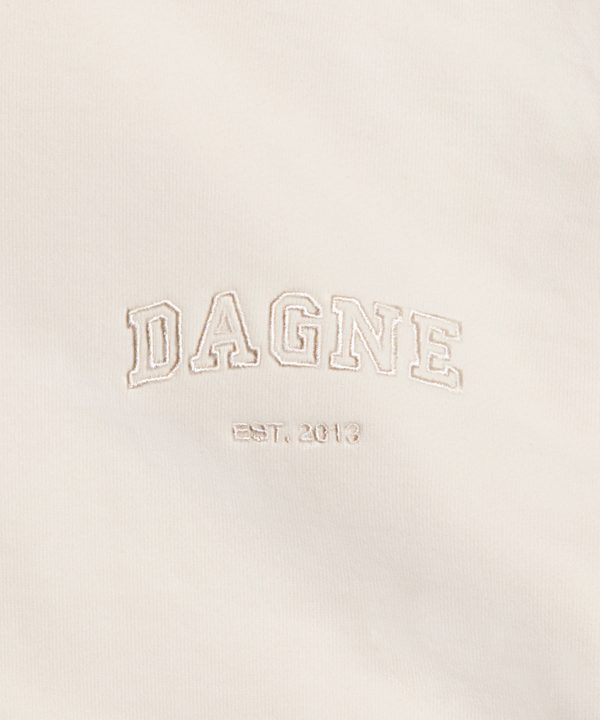 Varsity Logo Hoodie