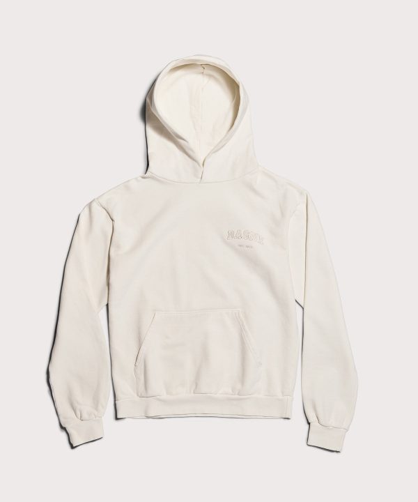 Varsity Logo Hoodie