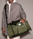Monaco Garment Duffle