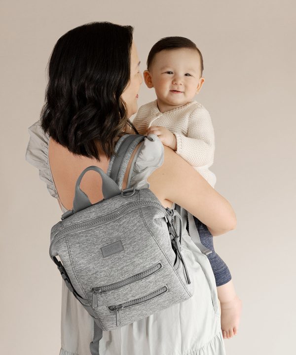 Indi Diaper Backpack