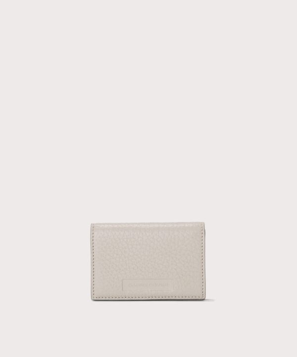 Accordion Card Case