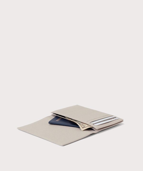 Accordion Travel Wallet