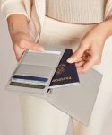 Accordion Travel Wallet