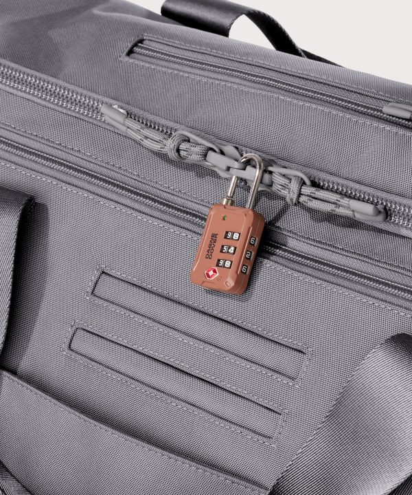 Monaco Garment Duffle