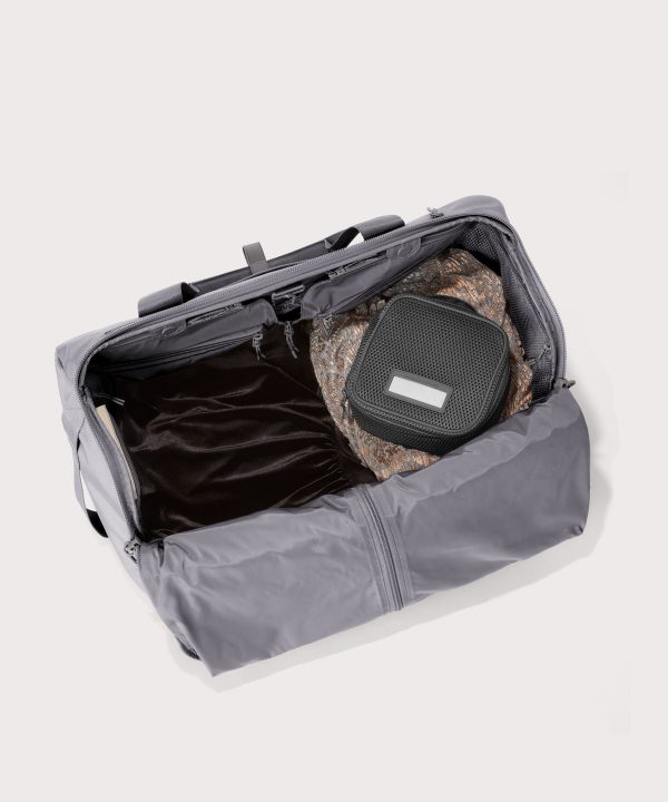 Monaco Garment Duffle