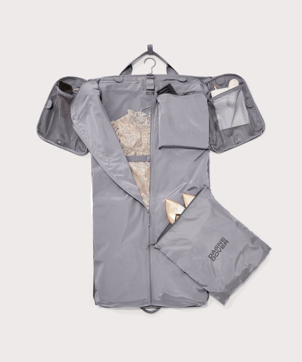 Monaco Garment Duffle
